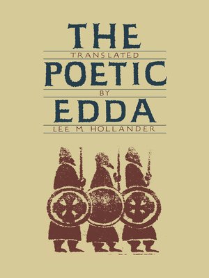 The Poetic Edda - ebook